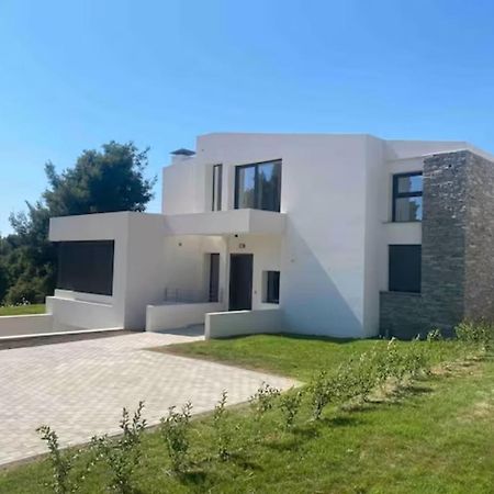 Elani New Luxury Villa Exterior foto