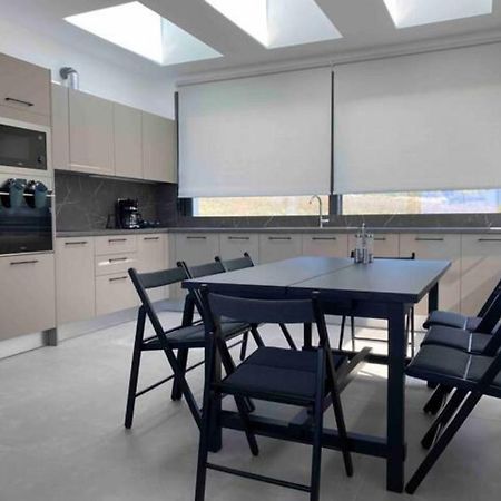 Elani New Luxury Villa Exterior foto